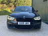 USED 2019 19 BMW 1 SERIES 3.0 M140i GPF Shadow Edition Hatchback 5dr Petrol Auto Euro 6 (s/s) (340 ps) SAT NAV FULL LEATHER HEATED SEATS