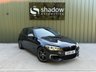 USED 2019 19 BMW 1 SERIES 3.0 M140i GPF Shadow Edition Hatchback 5dr Petrol Auto Euro 6 (s/s) (340 ps) SAT NAV FULL LEATHER HEATED SEATS