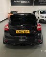 USED 2013 63 FORD FOCUS 2.0T EcoBoost ST-3 Hatchback 5dr Petrol Manual Euro 5 (s/s) (250 ps) 