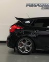 USED 2013 63 FORD FOCUS 2.0T EcoBoost ST-3 Hatchback 5dr Petrol Manual Euro 5 (s/s) (250 ps) 