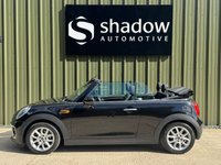 USED 2016 66 MINI CONVERTIBLE 1.5 Cooper Convertible 2dr Petrol Manual Euro 6 (s/s) (136 ps) 