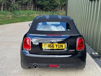 USED 2016 66 MINI CONVERTIBLE 1.5 Cooper Convertible 2dr Petrol Manual Euro 6 (s/s) (136 ps) 