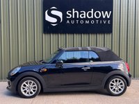 USED 2016 66 MINI CONVERTIBLE 1.5 Cooper Convertible 2dr Petrol Manual Euro 6 (s/s) (136 ps) 