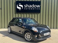 USED 2016 66 MINI CONVERTIBLE 1.5 Cooper Convertible 2dr Petrol Manual Euro 6 (s/s) (136 ps) 