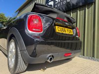 USED 2016 66 MINI CONVERTIBLE 1.5 Cooper Convertible 2dr Petrol Manual Euro 6 (s/s) (136 ps) 