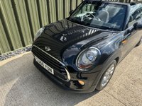USED 2016 66 MINI CONVERTIBLE 1.5 Cooper Convertible 2dr Petrol Manual Euro 6 (s/s) (136 ps) 