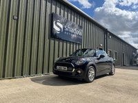 USED 2016 66 MINI CONVERTIBLE 1.5 Cooper Convertible 2dr Petrol Manual Euro 6 (s/s) (136 ps) 