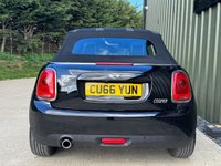 USED 2016 66 MINI CONVERTIBLE 1.5 Cooper Convertible 2dr Petrol Manual Euro 6 (s/s) (136 ps) 