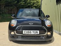 USED 2016 66 MINI CONVERTIBLE 1.5 Cooper Convertible 2dr Petrol Manual Euro 6 (s/s) (136 ps) 