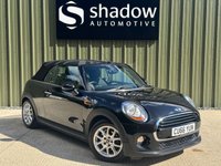 USED 2016 66 MINI CONVERTIBLE 1.5 Cooper Convertible 2dr Petrol Manual Euro 6 (s/s) (136 ps) 