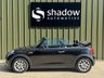 USED 2016 66 MINI CONVERTIBLE 1.5 Cooper Convertible 2dr Petrol Manual Euro 6 (s/s) (136 ps) 