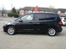 USED 2018 18 VOLKSWAGEN TOURAN 2.0 TDI SE Family MPV 5dr Diesel Manual Euro 6 (s/s) (150 ps) Finished in  DEEP BLACK METALLIC with contrasting Grey Trim. This Touran is a practical family car that has lots of space, seven seats and a huge array of storage areas. It has great back seat picnic tables with cup holders that lock in place. Features include, DAB Radio, Alloy wheels, B/Tooth, Park Sensors and much more. Serviced at 17752 miles, 23661 miles, 35495 miles and at 46739 miles on arrival.