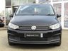 USED 2018 18 VOLKSWAGEN TOURAN 2.0 TDI SE Family MPV 5dr Diesel Manual Euro 6 (s/s) (150 ps) Finished in  DEEP BLACK METALLIC with contrasting Grey Trim. This Touran is a practical family car that has lots of space, seven seats and a huge array of storage areas. It has great back seat picnic tables with cup holders that lock in place. Features include, DAB Radio, Alloy wheels, B/Tooth, Park Sensors and much more. Serviced at 17752 miles, 23661 miles, 35495 miles and at 46739 miles on arrival.