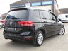 USED 2018 18 VOLKSWAGEN TOURAN 2.0 TDI SE Family MPV 5dr Diesel Manual Euro 6 (s/s) (150 ps) Finished in  DEEP BLACK METALLIC with contrasting Grey Trim. This Touran is a practical family car that has lots of space, seven seats and a huge array of storage areas. It has great back seat picnic tables with cup holders that lock in place. Features include, DAB Radio, Alloy wheels, B/Tooth, Park Sensors and much more. Serviced at 17752 miles, 23661 miles, 35495 miles and at 46739 miles on arrival.