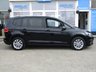 USED 2018 18 VOLKSWAGEN TOURAN 2.0 TDI SE Family MPV 5dr Diesel Manual Euro 6 (s/s) (150 ps) Finished in  DEEP BLACK METALLIC with contrasting Grey Trim. This Touran is a practical family car that has lots of space, seven seats and a huge array of storage areas. It has great back seat picnic tables with cup holders that lock in place. Features include, DAB Radio, Alloy wheels, B/Tooth, Park Sensors and much more. Serviced at 17752 miles, 23661 miles, 35495 miles and at 46739 miles on arrival.