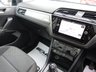 USED 2018 18 VOLKSWAGEN TOURAN 2.0 TDI SE Family MPV 5dr Diesel Manual Euro 6 (s/s) (150 ps) Finished in  DEEP BLACK METALLIC with contrasting Grey Trim. This Touran is a practical family car that has lots of space, seven seats and a huge array of storage areas. It has great back seat picnic tables with cup holders that lock in place. Features include, DAB Radio, Alloy wheels, B/Tooth, Park Sensors and much more. Serviced at 17752 miles, 23661 miles, 35495 miles and at 46739 miles on arrival.