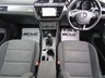 USED 2018 18 VOLKSWAGEN TOURAN 2.0 TDI SE Family MPV 5dr Diesel Manual Euro 6 (s/s) (150 ps) Finished in  DEEP BLACK METALLIC with contrasting Grey Trim. This Touran is a practical family car that has lots of space, seven seats and a huge array of storage areas. It has great back seat picnic tables with cup holders that lock in place. Features include, DAB Radio, Alloy wheels, B/Tooth, Park Sensors and much more. Serviced at 17752 miles, 23661 miles, 35495 miles and at 46739 miles on arrival.