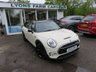 USED 2017 17 MINI CLUBMAN 2.0 Cooper S Estate 6dr Petrol Manual Euro 6 (s/s) (192 ps) *&pound;7,500+ of factory fitted extras including; CHILI Pack, LED Headlights / Daytime Running Lights / Tail Lights, 18" Star Spoke Black Alloy Wheels, Carbon Black Cloth / Leather Combination Cord Seats, Automatic Dual Zone Air-Conditioning, Comfort Access System, Rear Park Distance Control (PDC), Heated Front Seats, MINI Driving Modes, Storage Compartment Pack, Run-Flat Tyres, Piano Black Interior Surfaces & Pepper White Paintwork*