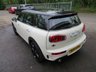 USED 2017 17 MINI CLUBMAN 2.0 Cooper S Estate 6dr Petrol Manual Euro 6 (s/s) (192 ps) *&pound;7,500+ of factory fitted extras including; CHILI Pack, LED Headlights / Daytime Running Lights / Tail Lights, 18" Star Spoke Black Alloy Wheels, Carbon Black Cloth / Leather Combination Cord Seats, Automatic Dual Zone Air-Conditioning, Comfort Access System, Rear Park Distance Control (PDC), Heated Front Seats, MINI Driving Modes, Storage Compartment Pack, Run-Flat Tyres, Piano Black Interior Surfaces & Pepper White Paintwork*