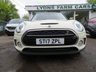 USED 2017 17 MINI CLUBMAN 2.0 Cooper S Estate 6dr Petrol Manual Euro 6 (s/s) (192 ps) *&pound;7,500+ of factory fitted extras including; CHILI Pack, LED Headlights / Daytime Running Lights / Tail Lights, 18" Star Spoke Black Alloy Wheels, Carbon Black Cloth / Leather Combination Cord Seats, Automatic Dual Zone Air-Conditioning, Comfort Access System, Rear Park Distance Control (PDC), Heated Front Seats, MINI Driving Modes, Storage Compartment Pack, Run-Flat Tyres, Piano Black Interior Surfaces & Pepper White Paintwork*
