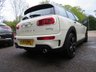 USED 2017 17 MINI CLUBMAN 2.0 Cooper S Estate 6dr Petrol Manual Euro 6 (s/s) (192 ps) *&pound;7,500+ of factory fitted extras including; CHILI Pack, LED Headlights / Daytime Running Lights / Tail Lights, 18" Star Spoke Black Alloy Wheels, Carbon Black Cloth / Leather Combination Cord Seats, Automatic Dual Zone Air-Conditioning, Comfort Access System, Rear Park Distance Control (PDC), Heated Front Seats, MINI Driving Modes, Storage Compartment Pack, Run-Flat Tyres, Piano Black Interior Surfaces & Pepper White Paintwork*