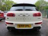 USED 2017 17 MINI CLUBMAN 2.0 Cooper S Estate 6dr Petrol Manual Euro 6 (s/s) (192 ps) *&pound;7,500+ of factory fitted extras including; CHILI Pack, LED Headlights / Daytime Running Lights / Tail Lights, 18" Star Spoke Black Alloy Wheels, Carbon Black Cloth / Leather Combination Cord Seats, Automatic Dual Zone Air-Conditioning, Comfort Access System, Rear Park Distance Control (PDC), Heated Front Seats, MINI Driving Modes, Storage Compartment Pack, Run-Flat Tyres, Piano Black Interior Surfaces & Pepper White Paintwork*