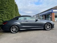 USED 2015 15 MERCEDES-BENZ E-CLASS 2.1 E250 CDI AMG Line Cabriolet 2dr Diesel G-Tronic+ Euro 5 (s/s) (204 ps) GREAT SERVICE HISTORY 8 SRVCS