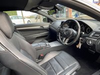 USED 2015 15 MERCEDES-BENZ E-CLASS 2.1 E250 CDI AMG Line Cabriolet 2dr Diesel G-Tronic+ Euro 5 (s/s) (204 ps) GREAT SERVICE HISTORY 8 SRVCS