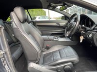 USED 2015 15 MERCEDES-BENZ E-CLASS 2.1 E250 CDI AMG Line Cabriolet 2dr Diesel G-Tronic+ Euro 5 (s/s) (204 ps) GREAT SERVICE HISTORY 8 SRVCS