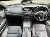 USED 2015 15 MERCEDES-BENZ E-CLASS 2.1 E250 CDI AMG Line Cabriolet 2dr Diesel G-Tronic+ Euro 5 (s/s) (204 ps) GREAT SERVICE HISTORY 8 SRVCS