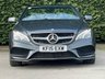 USED 2015 15 MERCEDES-BENZ E-CLASS 2.1 E250 CDI AMG Line Cabriolet 2dr Diesel G-Tronic+ Euro 5 (s/s) (204 ps) GREAT SERVICE HISTORY 8 SRVCS