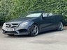 USED 2015 15 MERCEDES-BENZ E-CLASS 2.1 E250 CDI AMG Line Cabriolet 2dr Diesel G-Tronic+ Euro 5 (s/s) (204 ps) GREAT SERVICE HISTORY 8 SRVCS