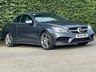 USED 2015 15 MERCEDES-BENZ E-CLASS 2.1 E250 CDI AMG Line Cabriolet 2dr Diesel G-Tronic+ Euro 5 (s/s) (204 ps) GREAT SERVICE HISTORY 8 SRVCS