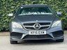 USED 2015 15 MERCEDES-BENZ E-CLASS 2.1 E250 CDI AMG Line Cabriolet 2dr Diesel G-Tronic+ Euro 5 (s/s) (204 ps) GREAT SERVICE HISTORY 8 SRVCS
