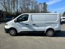USED 2020 20 RENAULT TRAFIC 2.0 dCi ENERGY 28 Business+ Panel Van 5dr Diesel Manual SWB Standard Roof Euro 6 (s/s) (120 ps) 