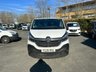 USED 2020 20 RENAULT TRAFIC 2.0 dCi ENERGY 28 Business+ Panel Van 5dr Diesel Manual SWB Standard Roof Euro 6 (s/s) (120 ps) 