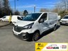 USED 2020 20 RENAULT TRAFIC 2.0 dCi ENERGY 28 Business+ Panel Van 5dr Diesel Manual SWB Standard Roof Euro 6 (s/s) (120 ps) 