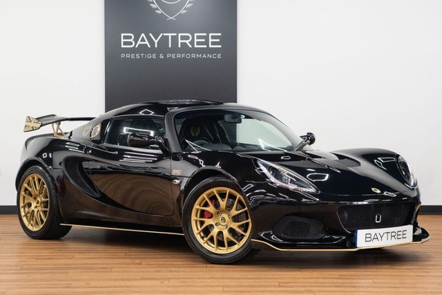 2018 07 Lotus Elise 1.8 Cup 250 Convertible 