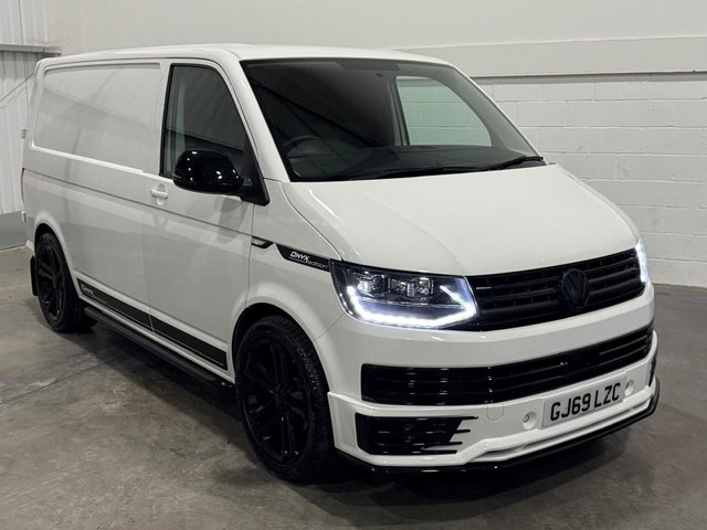 2019 69 Volkswagen Transporter 2.0 TDI T28 Startline Panel Van 5dr Diesel Manual FWD SWB Euro 6 (s/s) (102 ps)