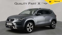USED 2023 W SEAT ATECA 1.5 TSI EVO SE Technology DSG Euro 6 (s/s) 5dr HOLIDAY SALE EVENT SAVE 100s!
