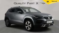 USED 2023 W SEAT ATECA 1.5 TSI EVO SE Technology DSG Euro 6 (s/s) 5dr HOLIDAY SALE EVENT SAVE 100s!