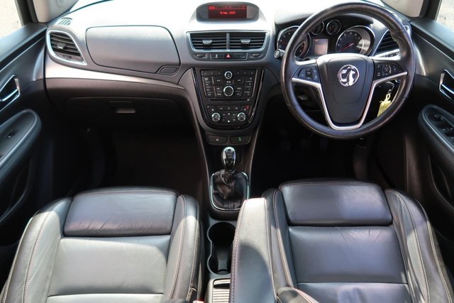 View our VAUXHALL MOKKA