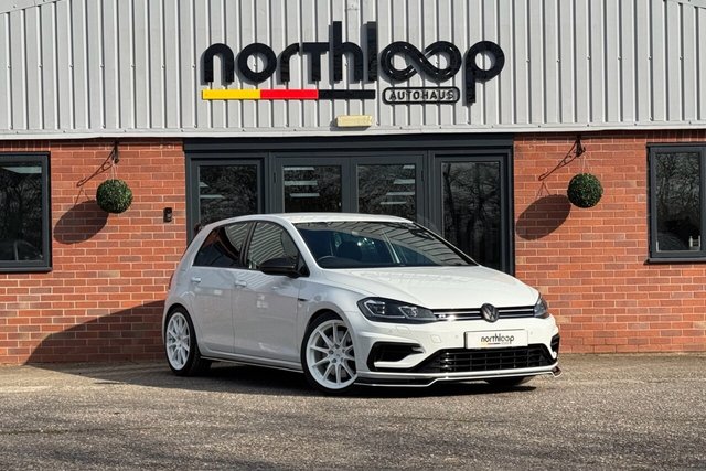 2018 68 Volkswagen Golf 2.0 TSI R Hatchback 5dr Petrol DSG 4Motion Euro 6 (s/s) (310 ps)