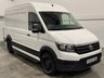 USED 2020 20 VOLKSWAGEN CRAFTER 2.0 TDI CR35 Trendline Panel Van 5dr Diesel Manual FWD MWB Euro 6 (s/s) (140 ps) AIR CONDITIONING - FINANCE & UK DELIVERY AVAILABLE
