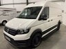 USED 2020 20 VOLKSWAGEN CRAFTER 2.0 TDI CR35 Trendline Panel Van 5dr Diesel Manual FWD MWB Euro 6 (s/s) (140 ps) AIR CONDITIONING - FINANCE & UK DELIVERY AVAILABLE