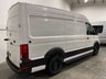 USED 2020 20 VOLKSWAGEN CRAFTER 2.0 TDI CR35 Trendline Panel Van 5dr Diesel Manual FWD MWB Euro 6 (s/s) (140 ps) AIR CONDITIONING - FINANCE & UK DELIVERY AVAILABLE