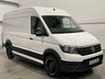 USED 2020 20 VOLKSWAGEN CRAFTER 2.0 TDI CR35 Trendline Panel Van 5dr Diesel Manual FWD MWB Euro 6 (s/s) (140 ps) AIR CONDITIONING - FINANCE & UK DELIVERY AVAILABLE