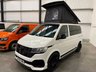 USED 2020 70 VOLKSWAGEN TRANSPORTER 2.0 TDI T30 Startline Panel Van 5dr Diesel Manual FWD SWB Euro 6 (s/s) (110 ps) BRAND NEW CONVERSION - FINANCE AVAILABLE