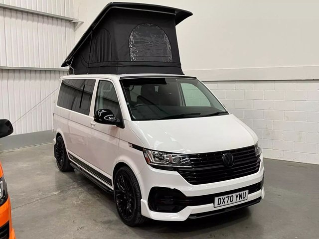 2020 70 Volkswagen Transporter 2.0 TDI T30 Startline Panel Van 5dr Diesel Manual FWD SWB Euro 6 (s/s) (110 ps)