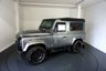 USED 2014 14 LAND ROVER DEFENDER 90 2.2 TDCi XS Hard Top SUV 3dr Diesel Manual 4WD SWB Euro 5 (122 ps)-Superb Example Finished In Corris Grey Metallic-Previously Supplied By Nene Overland In 2021-18